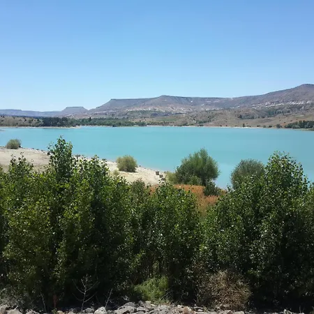 Campsite Atlitur Cappadocia *