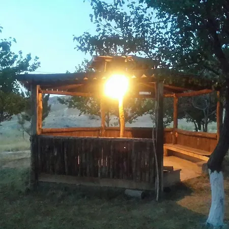 Campsite Atlitur Cappadocia
