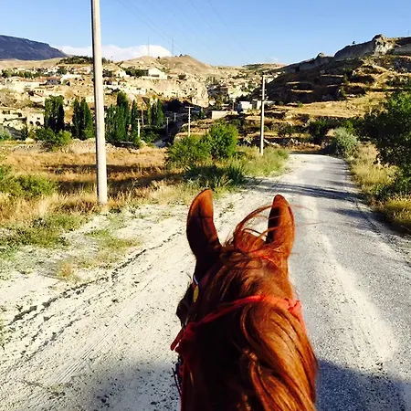 Campsite Atlitur Cappadocia
