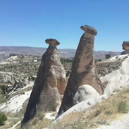 Campsite Atlitur Cappadocia Mustafapasa