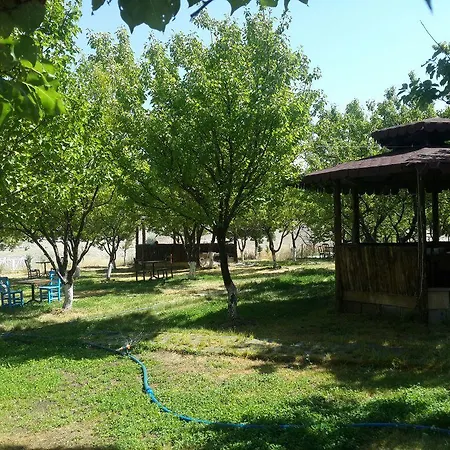 Atlitur Cappadocia Campsite Mustafapasa