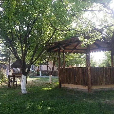 Atlitur Cappadocia Campsite Mustafapasa