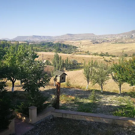 Campsite Atlitur Cappadocia Mustafapasa