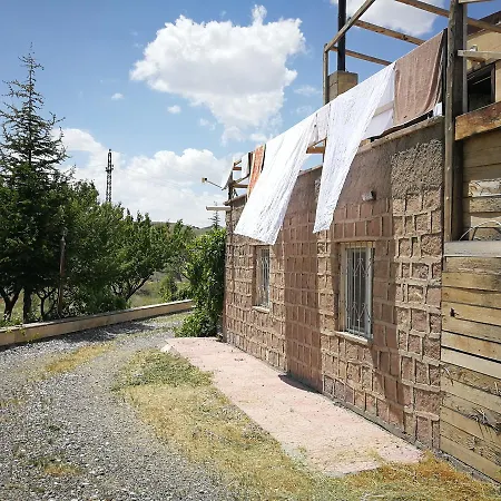 Campsite Atlitur Cappadocia Mustafapasa