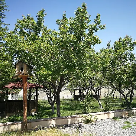 Atlitur Cappadocia Campsite