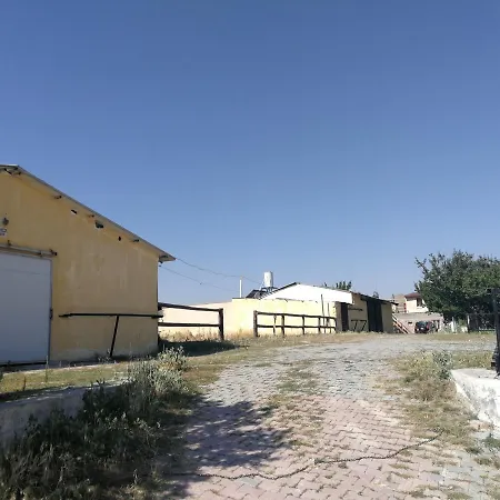 Campsite Atlitur Cappadocia