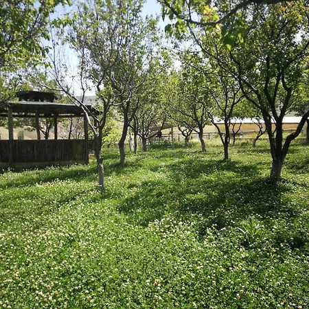 Atlitur Cappadocia Campsite *