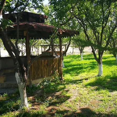Campsite Atlitur Cappadocia
