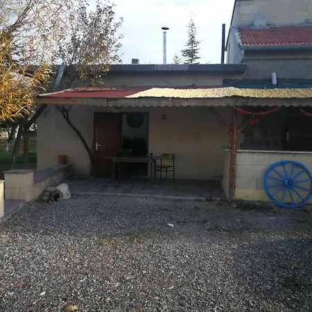 Atlitur Cappadocia Campsite *
